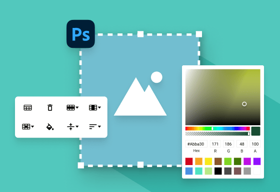 Digital Asset Management in Photoshop integrieren